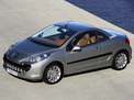 Peugeot 207 CC 2007 года