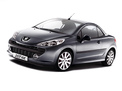 Peugeot 207 CC 2007 года