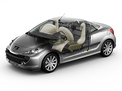 Peugeot 207 CC 2007 года