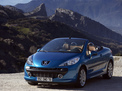 Peugeot 207 CC 2007 года