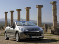 Peugeot 207 CC 2007 года