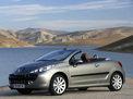 Peugeot 207 CC 2007 года