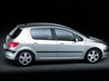 Peugeot 307 2001 года