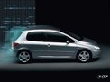 Peugeot 307 2001 года