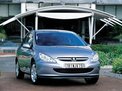 Peugeot 307 2001 года