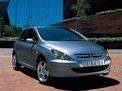 Peugeot 307 2001 года