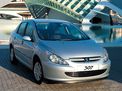 Peugeot 307 2004 года