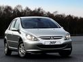 Peugeot 307 2004 года