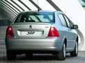 Peugeot 307 2004 года