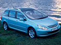 Peugeot 307 2005 года