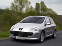 Peugeot 307 2005 года