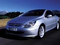 Peugeot 307 CC 2003 года