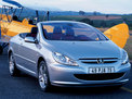 Peugeot 307 CC 2003 года