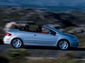 Peugeot 307 CC 2003 года