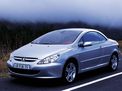 Peugeot 307 CC 2003 года