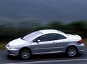 Peugeot 307 CC 2003 года