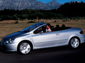 Peugeot 307 CC 2003 года