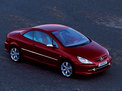 Peugeot 307 CC 2003 года