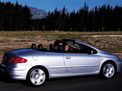 Peugeot 307 CC 2003 года