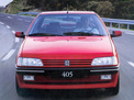 Peugeot 405 1987 года