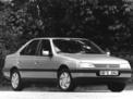 Peugeot 405 1987 года