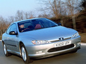 Peugeot 406 1997 года