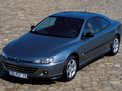 Peugeot 406 1997 года