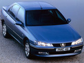 Peugeot 406 2001 года