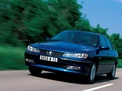 Peugeot 406 2001 года