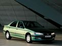 Peugeot 406 2001 года