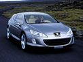 Peugeot 407 2003 года