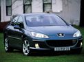 Peugeot 407 2003 года