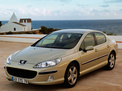 Peugeot 407 2003 года