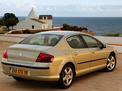 Peugeot 407 2003 года