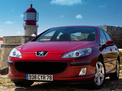 Peugeot 407 2003 года