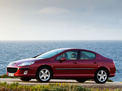 Peugeot 407 2003 года