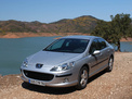 Peugeot 407 2003 года