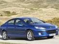 Peugeot 407 2003 года