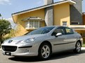 Peugeot 407 2003 года