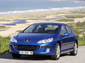 Peugeot 407 2003 года