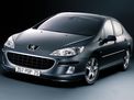 Peugeot 407 2003 года