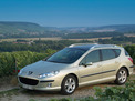 Peugeot 407 2004 года