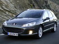 Peugeot 407 2004 года