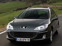 Peugeot 407 2004 года