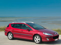 Peugeot 407 2004 года