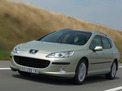 Peugeot 407 2004 года