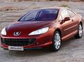 Peugeot 407 2005 года