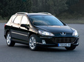 Peugeot 407 2008 года