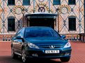 Peugeot 607 1999 года