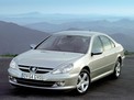 Peugeot 607 1999 года